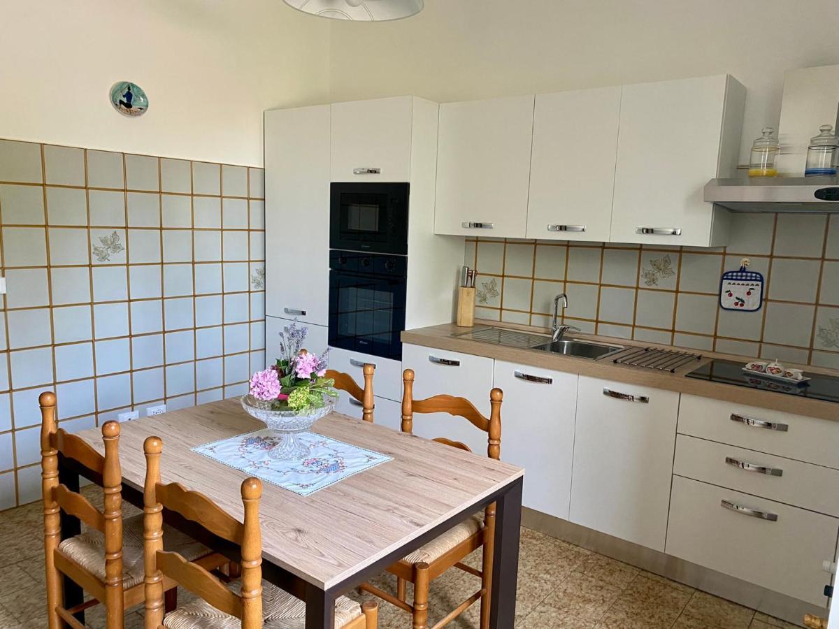 Ca Framari - Casa Vacanze Марчиага Экстерьер фото