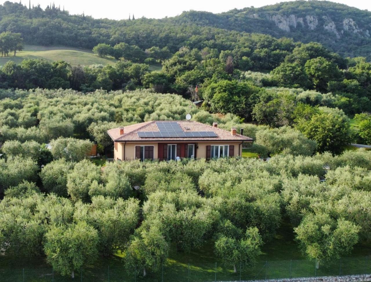 Ca Framari - Casa Vacanze Марчиага Экстерьер фото