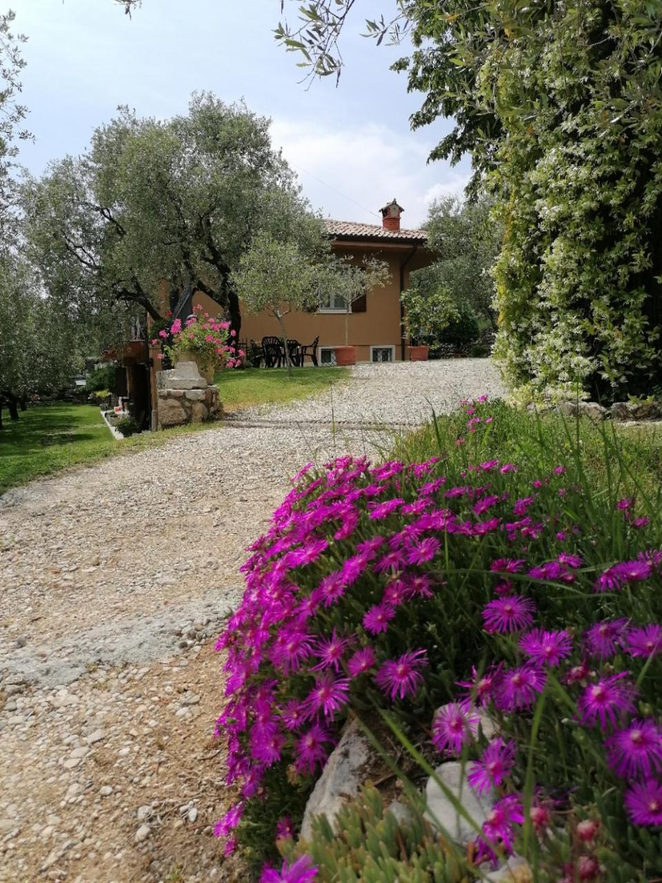 Ca Framari - Casa Vacanze Марчиага Экстерьер фото